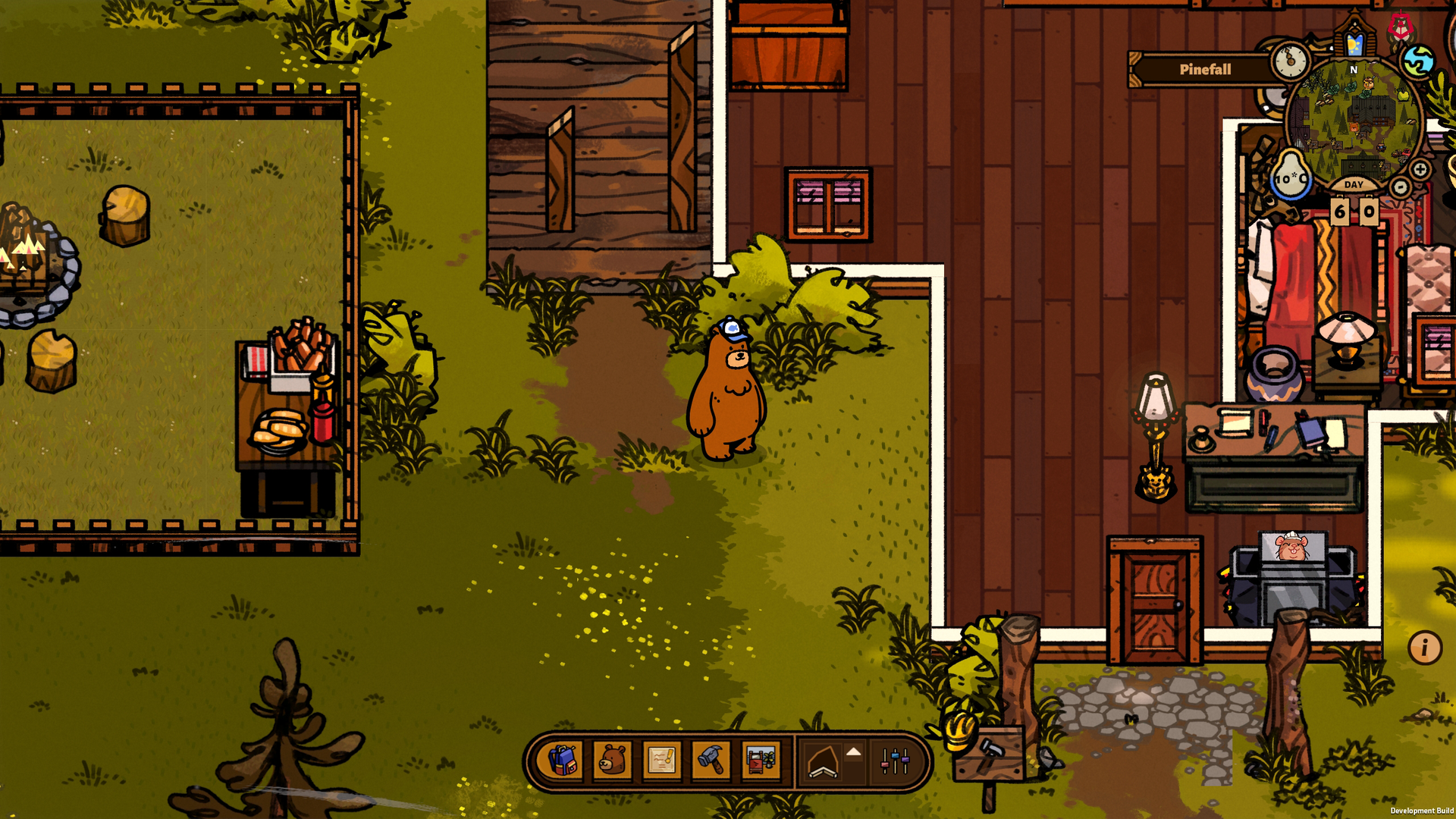 Bear and Breakfast — Armor Games Studios