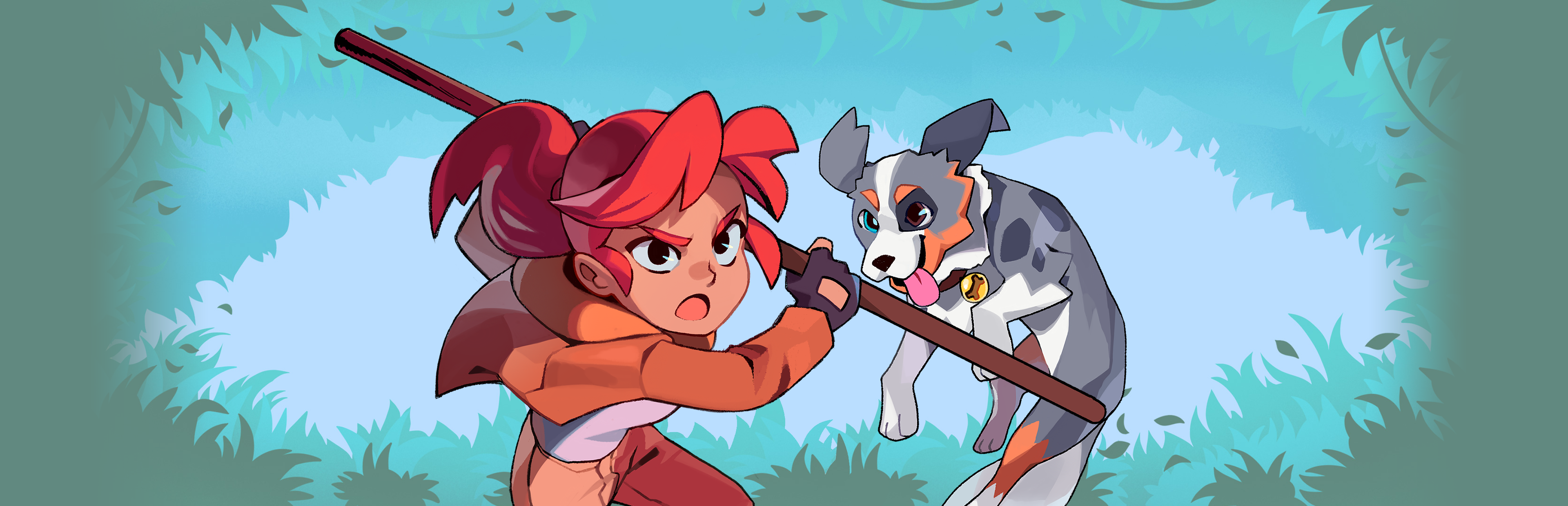 Signy and Mino: Against All Gods