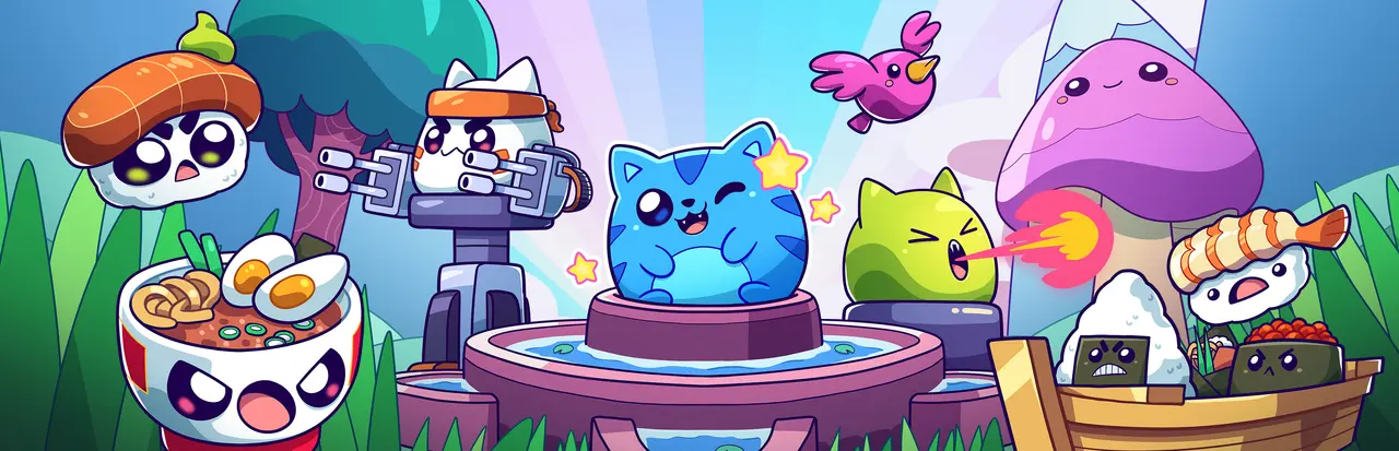 Sushi Cat: Tower Defense thumbnail