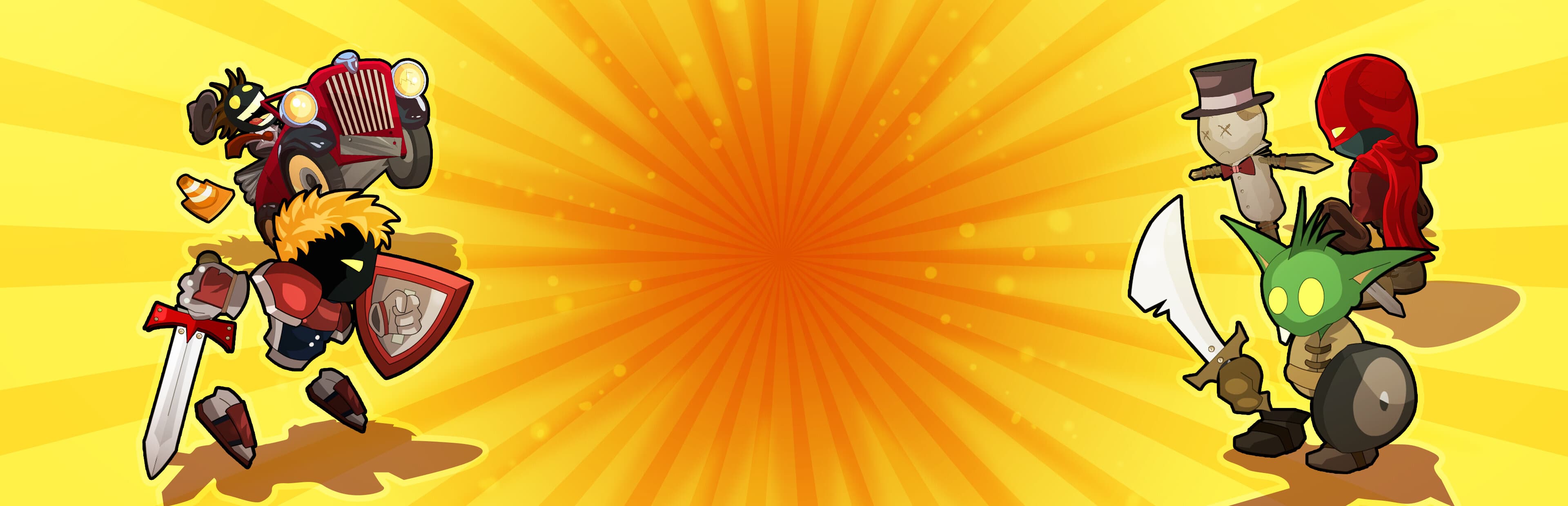 Swords & Souls Legacy Collection