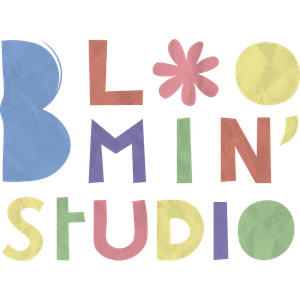 Bloomin’ Studio's Logo