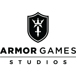 Armor Games Studios Logo Vertical filled